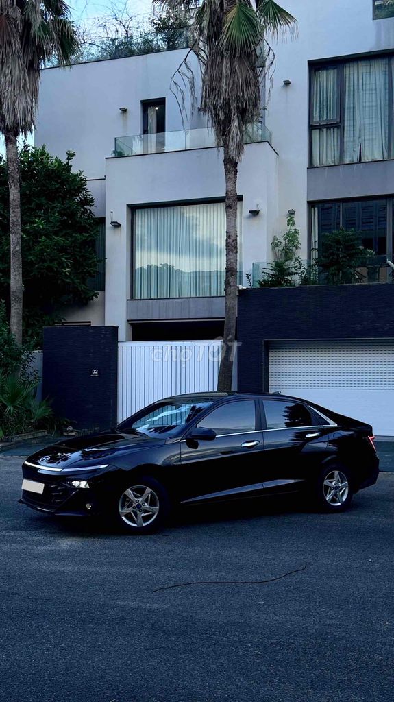 Hyundai Accent 2024 Đặc biệt 1.5 AT - 35000 km. Mua bán Ô tô tại Quận Thanh Khê Đà Nẵng được đăng bởi LeVy hình 2