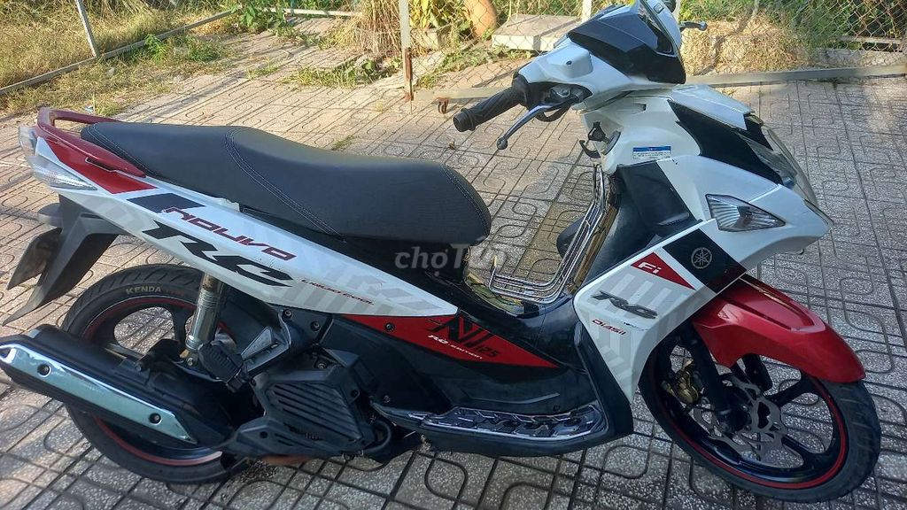 Yamaha Nouvo 6 Trắng Đỏ Đen Đã sử dụng. Mua bán Xe máy tại Huyện Dương Minh Châu Tây Ninh được đăng bởi Muốn hình 3