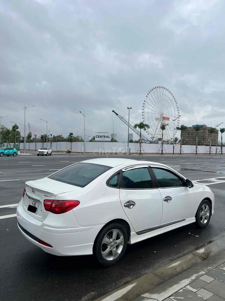 Avante 2011 Số Tự Động Cực Đẹp. Mua bán Ô tô tại Quận Ngũ Hành Sơn Đà Nẵng được đăng bởi Lê Anh Đức hình 8