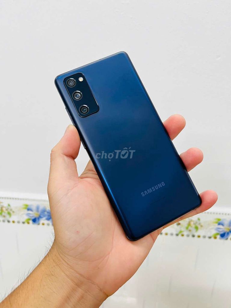 Samsung S20 FE Vn ( 8G / 256G ) Zin Đẹp 99%. Mua bán Điện thoại tại Quận Ninh Kiều Cần Thơ được đăng bởi Nhựt Mobile hình 1