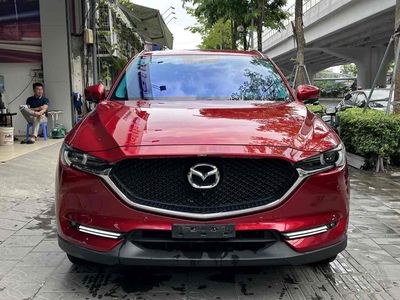 Mazda CX 5 2021 bản 2.0 Luxury lên nhiều đồ. 3v km
