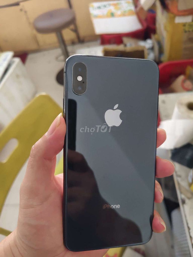 (Đà Nẵng) iPhone Xsm 512GB full màn  gx p91. Mua bán Điện thoại tại Quận Cẩm Lệ Đà Nẵng được đăng bởi Nguyễn Đức Ngà hình 1