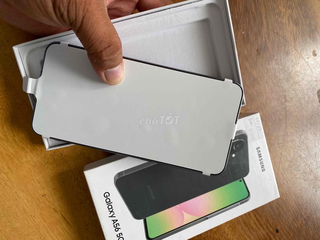 Samsung A57 256GB Graphite. Mua bán Điện thoại tại Quận Tân Phú Tp Hồ Chí Minh được đăng bởi Phan Tien Sỹ hình 1