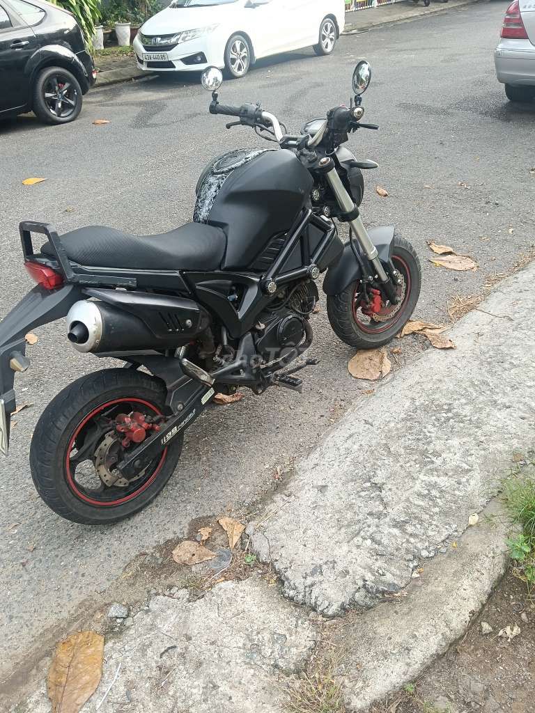 Ducati mini tây côn bs43 , bán hoặc giao lưu xe. Mua bán Xe máy tại Quận Cẩm Lệ Đà Nẵng được đăng bởi A Linh   hình 2