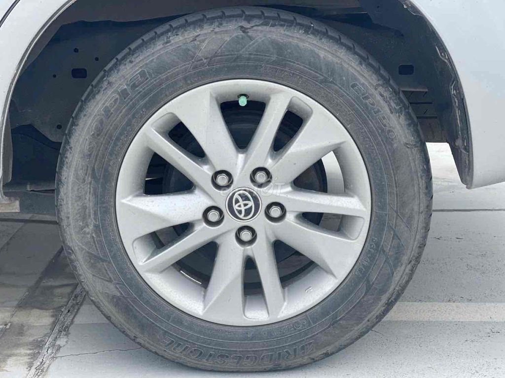 Toyota Innova 2019 2.0E - 78000 km. Mua bán Ô tô tại Quận Bình Thạnh Tp Hồ Chí Minh được đăng bởi Toyota Sure hình 14