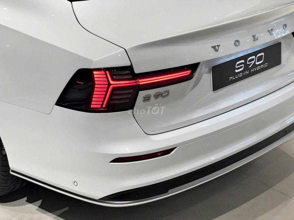 Volvo S90 Plug-in Hybrid 2026 xe giao T12/2025. Mua bán Ô tô tại Quận 7 Tp Hồ Chí Minh được đăng bởi Volvo Car Sài Gòn hình 6