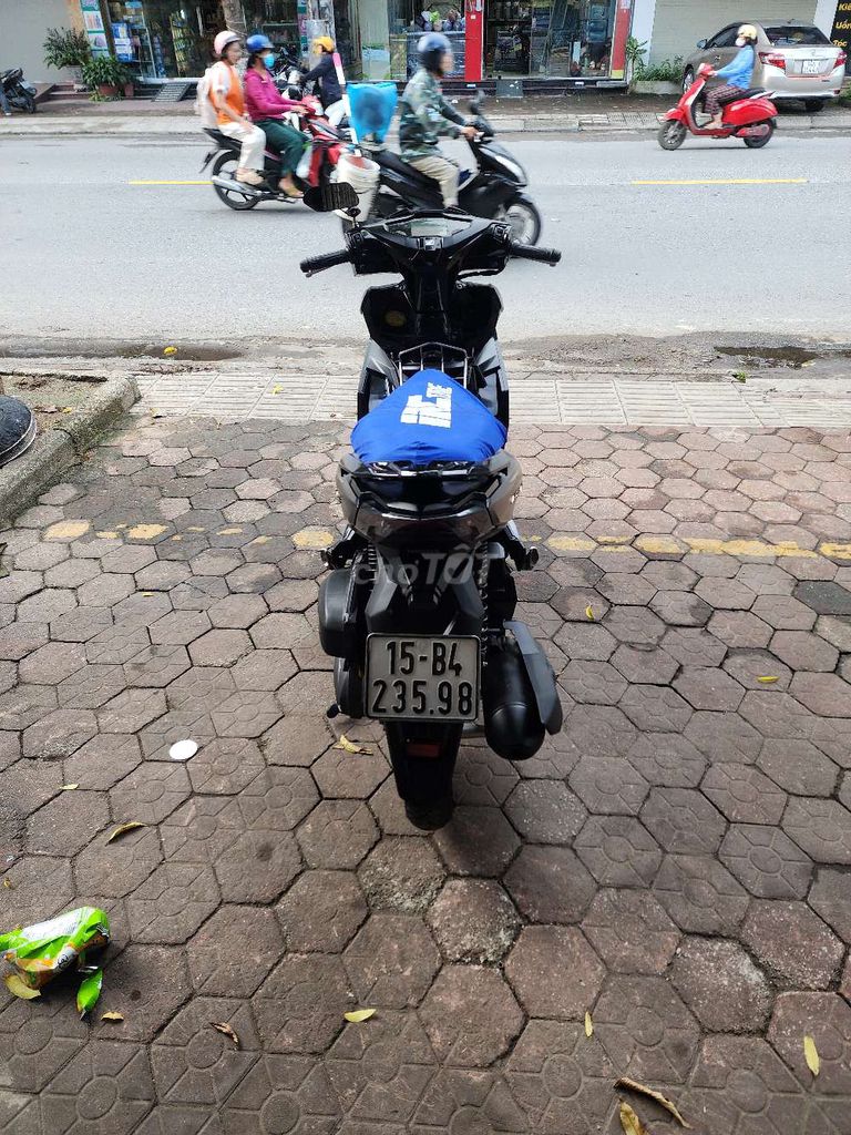 Chính chủ máy zin ,sơn sin đủ 2 khiển ,lốp trước c. Mua bán Xe máy tại Quận Kiến An Hải Phòng được đăng bởi Hà Minh Tuấn hình 2