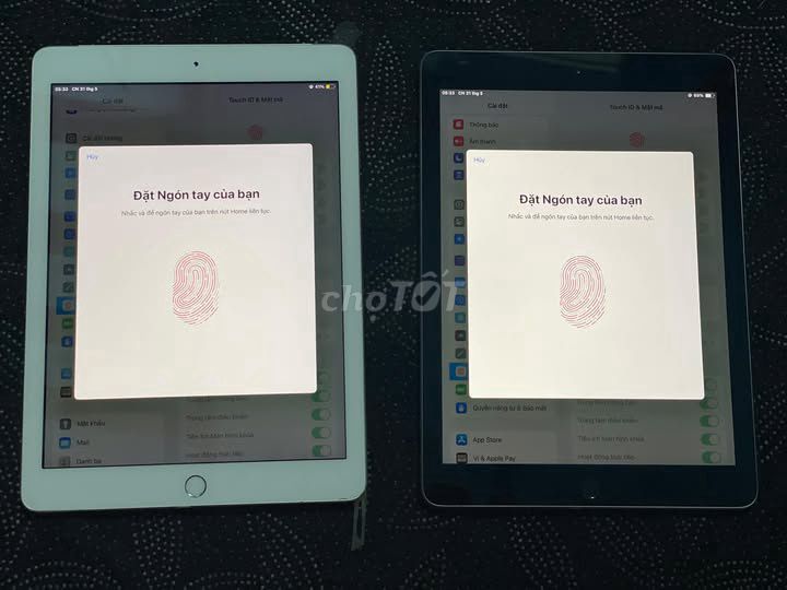 Apple iPad Gen 6 32GB Wifi Nguyên bản. Mua bán Máy tính bảng tại Quận Tân Bình Tp Hồ Chí Minh được đăng bởi Hội Đồ Điện Tử hình 1