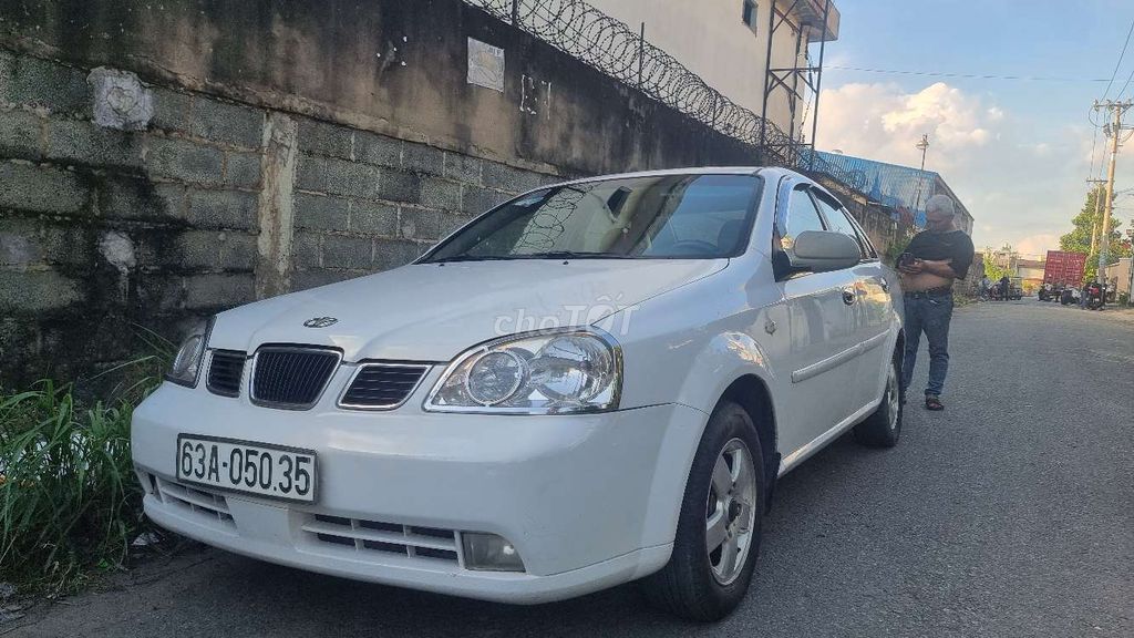 Chevrolet Lacetti 2007 Tôi không rõ - 135000 km