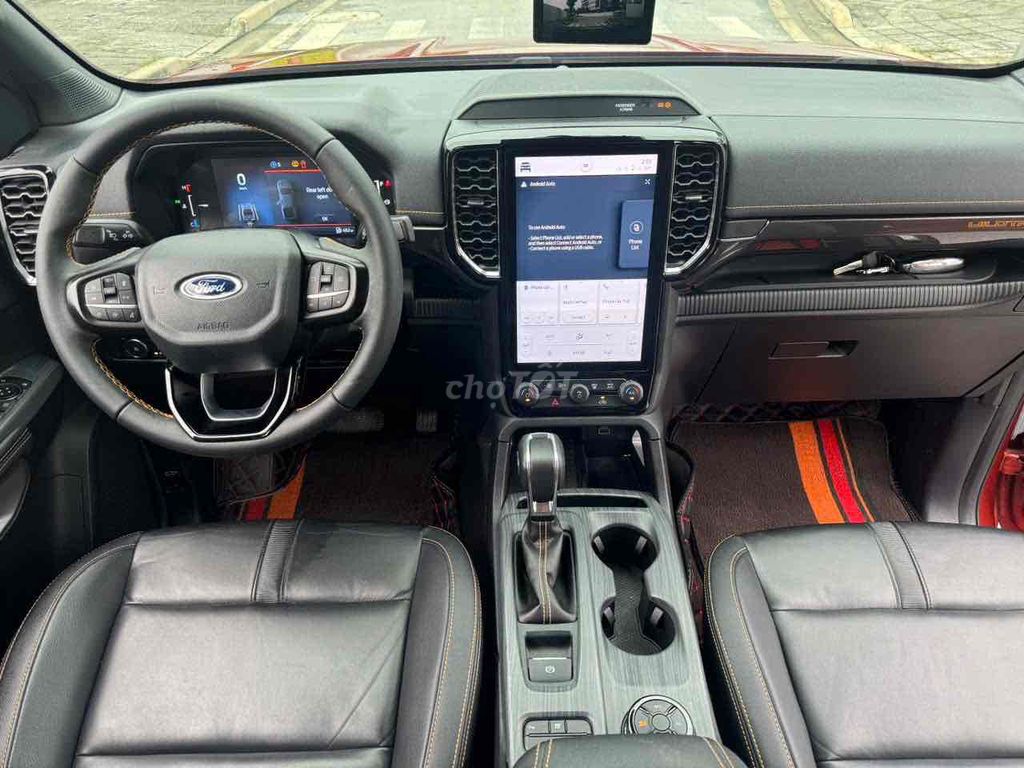 Ford Ranger 2023 Wildtrak 2.0L 4x4 AT - 3 vạn. Mua bán Ô tô tại Quận Cầu Giấy Hà Nội được đăng bởi MR tuyền hình 15