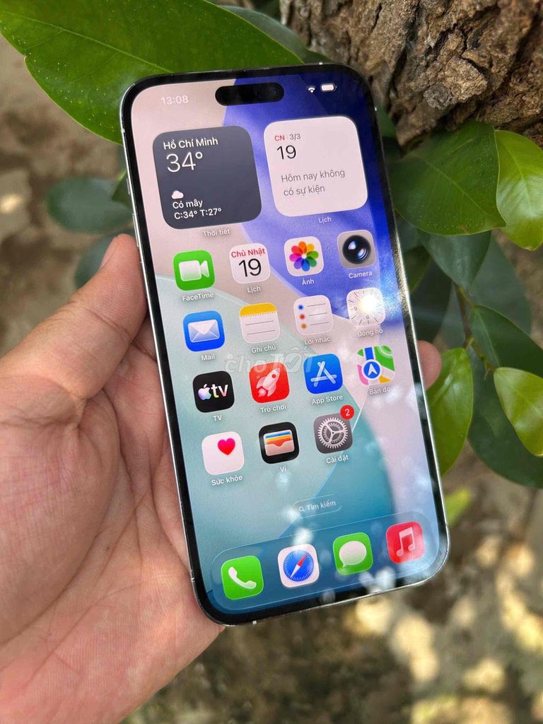 Apple iPhone 14 Pro Max 256GB keng nét 2 sim pin c. Mua bán Điện thoại tại Thành phố Vĩnh Long Vĩnh Long được đăng bởi trần văn minh hà hình 1