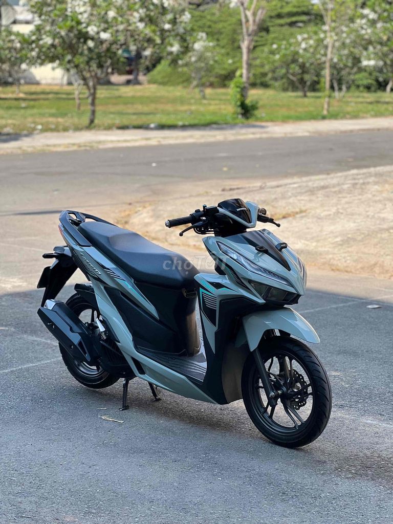 Honda Vario 150cc Xám Xi Măng Đen Sporty 2020 🎉🎉🎉