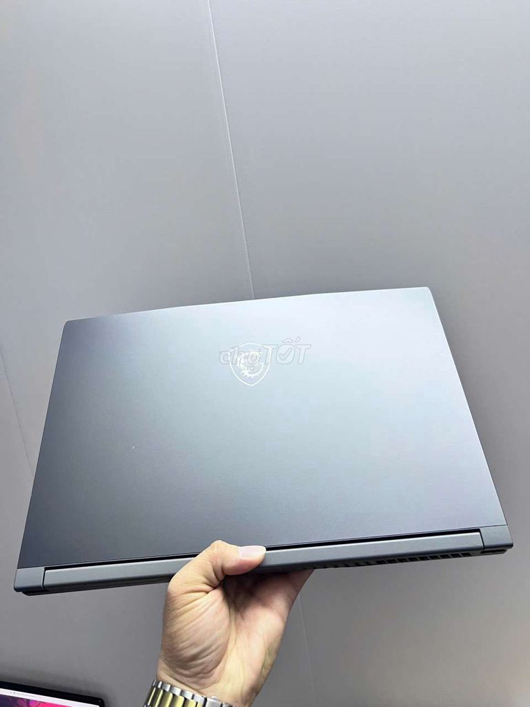 MSI Thin 15 i5-12450H/16/512/3050. Mua bán Laptop tại Quận Thanh Xuân Hà Nội được đăng bởi TITAN SHOP hình 1
