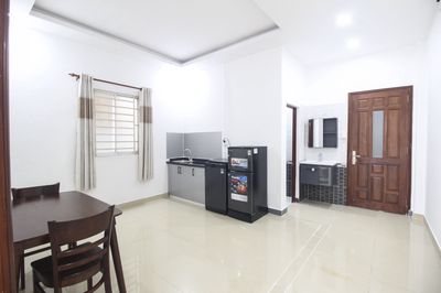 🌟MỚI 100% - 1PN RIÊNG - BAN CÔNG - MÁY GIẶT RIÊNG - FULL NỘI THẤT