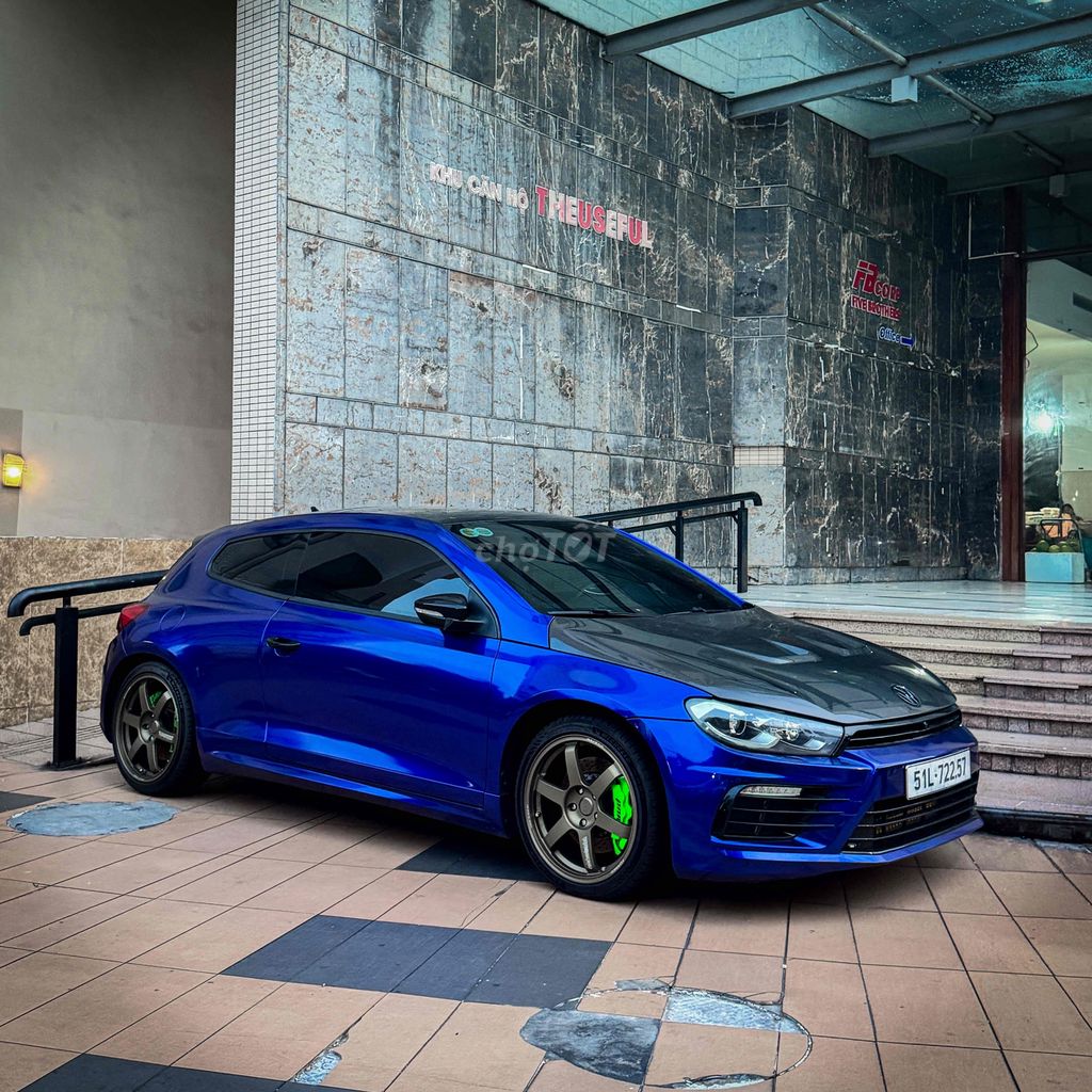 Volkswagen Scirocco 2010 - 84000 km. Mua bán Ô tô tại Quận Tân Bình Tp Hồ Chí Minh được đăng bởi Nguyễn Hải Việt Anh hình 1