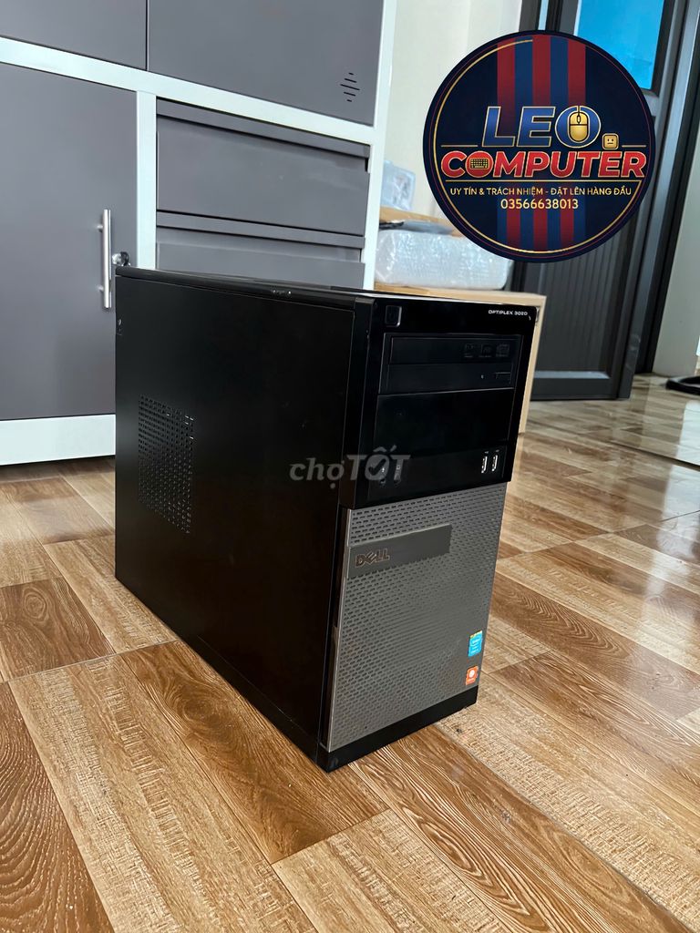 Dell Optiplex 3020 i5 4590 8GB. Mua bán Máy tính để bàn tại Huyện Đan Phượng Hà Nội được đăng bởi Mr Leo Computer hình 1