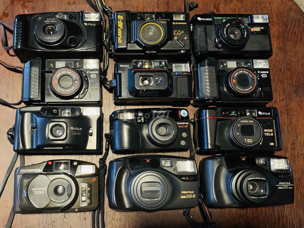 Máy ảnh Nhiều thương hiệu. Mua bán Máy ảnh, Máy quay tại Thị xã Ninh Hòa Khánh Hòa được đăng bởi Nguyễn Trinh hình 1