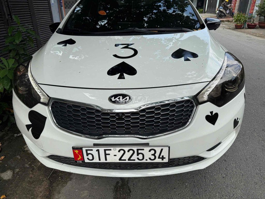 Kia K3 2015 2.0 AT - 56000 km. Mua bán Ô tô tại Quận Gò Vấp Tp Hồ Chí Minh được đăng bởi Y Ngọc Trầnp hình 2