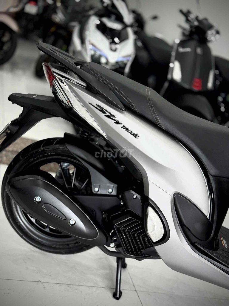 Shmode 2022 ABS Lướt chính chủ ( Hỗ trợ GÓP ) 🔥🔥. Mua bán Xe máy tại Thị xã Phú Mỹ Bà Rịa - Vũng Tàu được đăng bởi Cửa Hàng Xe Máy Phú Mỹ hình 6