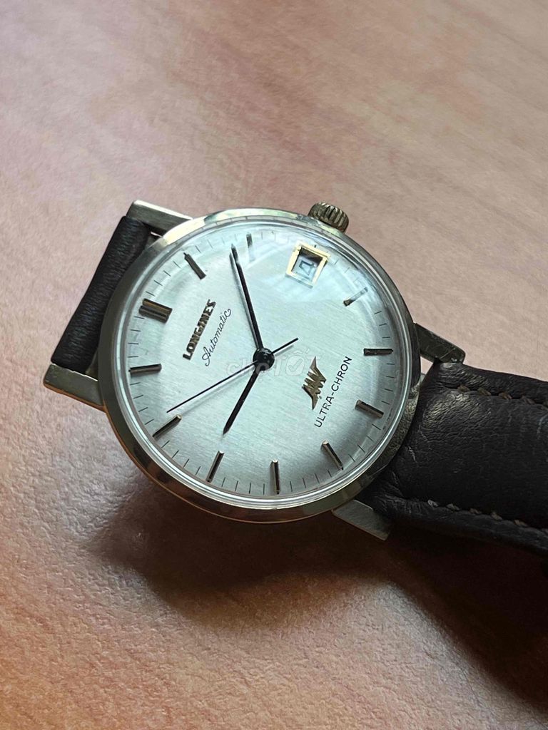 ĐỒNG HỒ LONGINE VỎ VÀNG ĐÚC 14k. Mua bán Đồng hồ tại Quận 7 Tp Hồ Chí Minh được đăng bởi ATAI hình 5