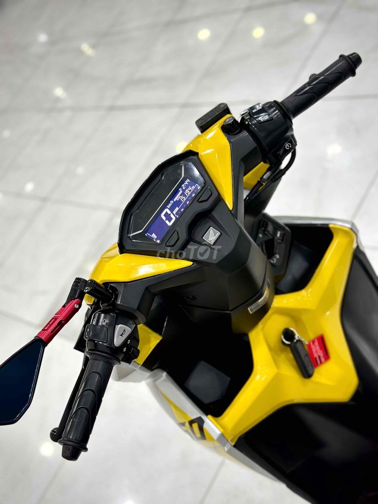 Vario150 2021 zin Lướt ( Hỗ trợ Trả GóP ). Mua bán Xe máy tại Thị xã Phú Mỹ Bà Rịa - Vũng Tàu được đăng bởi Cửa Hàng Xe Máy Phú Mỹ hình 4