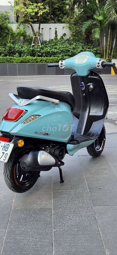 Bán xe ga 50cc chính chủ. Mua bán Xe máy tại Quận Bắc Từ Liêm Hà Nội được đăng bởi đạt hình 2