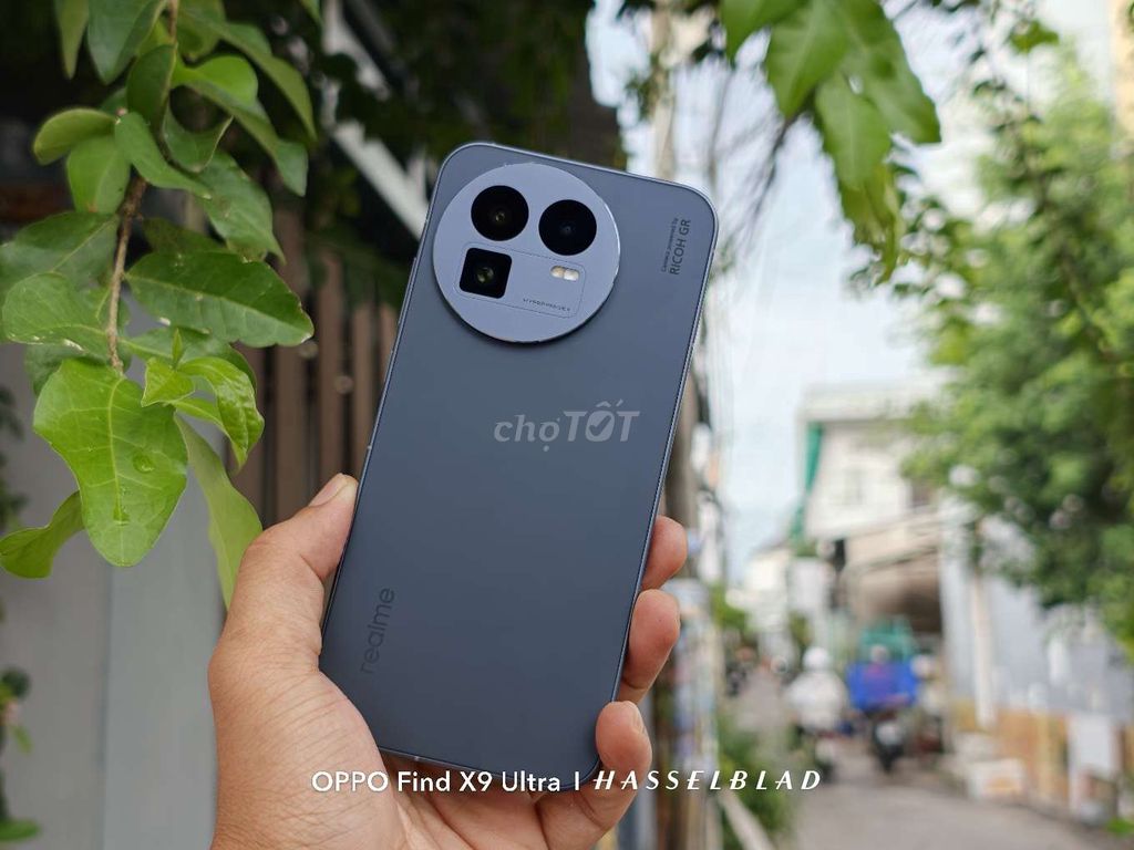 Realme GT 8 5G 256GB Xanh Dương. Mua bán Điện thoại tại Quận Ninh Kiều Cần Thơ được đăng bởi Lê Khang hình 1