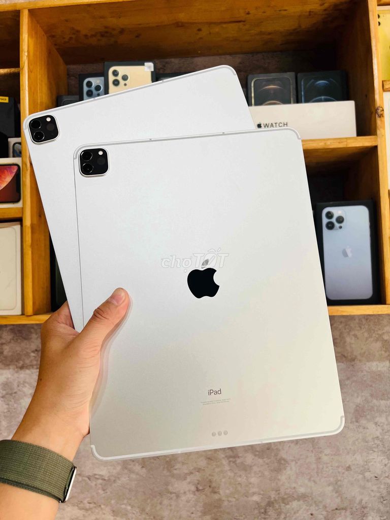 iPad Pro 12.9 inch M1 256GB/ 512GB - Bản Wifi