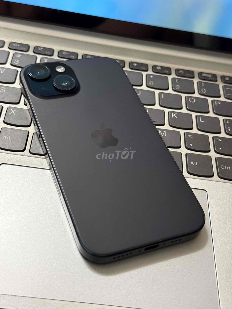 iPhone 15 128GB quốc tế mỹ zin. Mua bán Điện thoại tại Quận Bình Tân Tp Hồ Chí Minh được đăng bởi PK UY TÍN hình 1