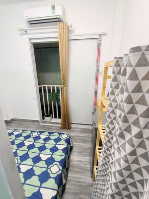 Phòng trống vào ở ngay Q1