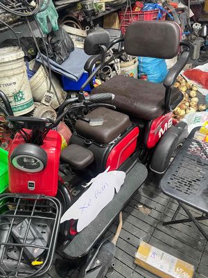 Bán xe điện 3 bánh. Mua bán Xe điện tại Quận Bình Tân Tp Hồ Chí Minh được đăng bởi Độ nhóc