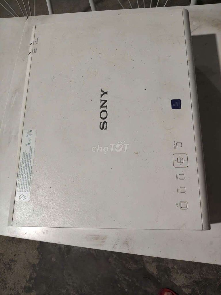 Máy chiếu Sony VPL-CX235 Trắng. Mua bán Đồ dùng văn phòng tại Quận 12 Tp Hồ Chí Minh được đăng bởi Kiều Nguyễn hình 1