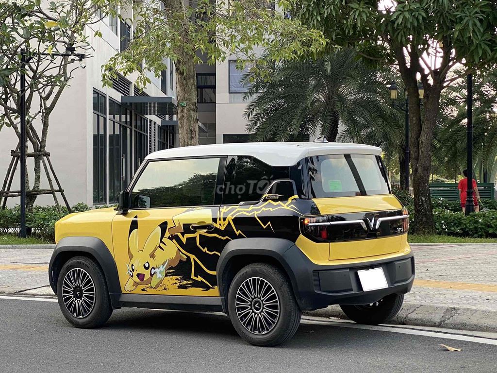 Cần bán VF3 đã lên rất nhiều đồ. Mua bán Ô tô tại Thành phố Thủ Đức Tp Hồ Chí Minh được đăng bởi Lê Duy Hưng hình 3