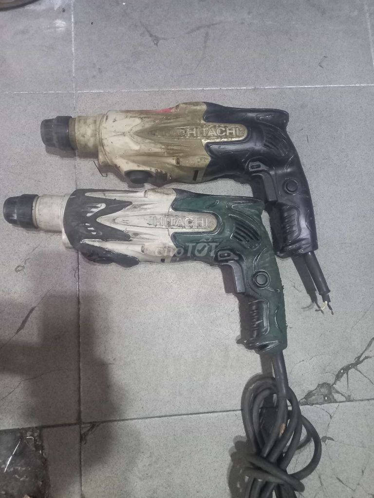 Máy khoan bê tông HITACHI hàng nhật bãi. Mua bán Đồ chuyên dụng, Giống nuôi trồng tại Quận Gò Vấp Tp Hồ Chí Minh được đăng bởi Binh Thanh hình 1