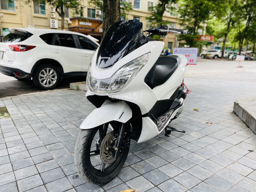 Honda PCX 125 Fi trắngChính Chủ Nguyên Bản Biển HN. Mua bán Xe máy tại Quận Nam Từ Liêm Hà Nội được đăng bởi Thái Dương hình 1
