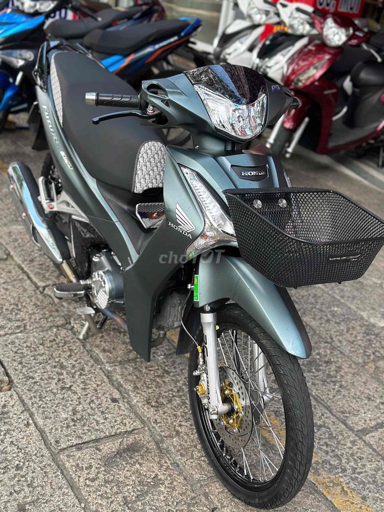 Future Led 125 2022 Zin Full Kiểng -Góp Bao Nợ Xấu. Mua bán Xe máy tại Thành phố Vũng Tàu Bà Rịa - Vũng Tàu được đăng bởi Cửa Hàng Xe Máy Bảo Thanh 2 hình 2