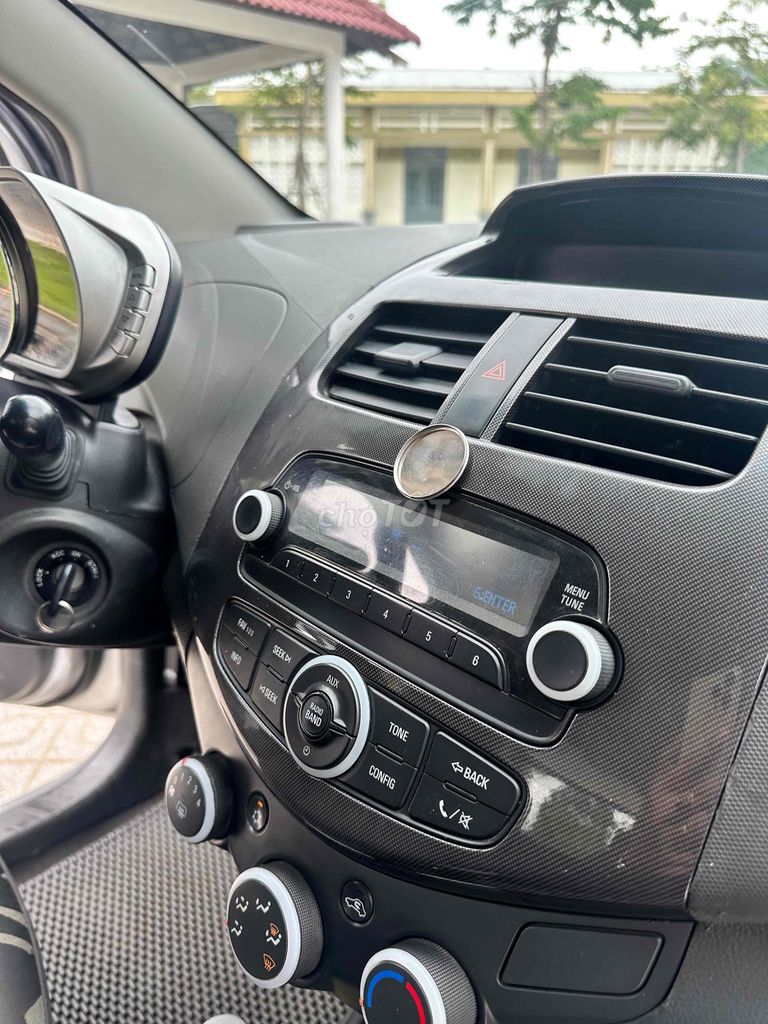 CHEVROLET SPARK 2016 5 CHỔ MỘT CHỦ TỪ ĐẦU. Mua bán Ô tô tại Quận Cẩm Lệ Đà Nẵng được đăng bởi HẢO hình 12