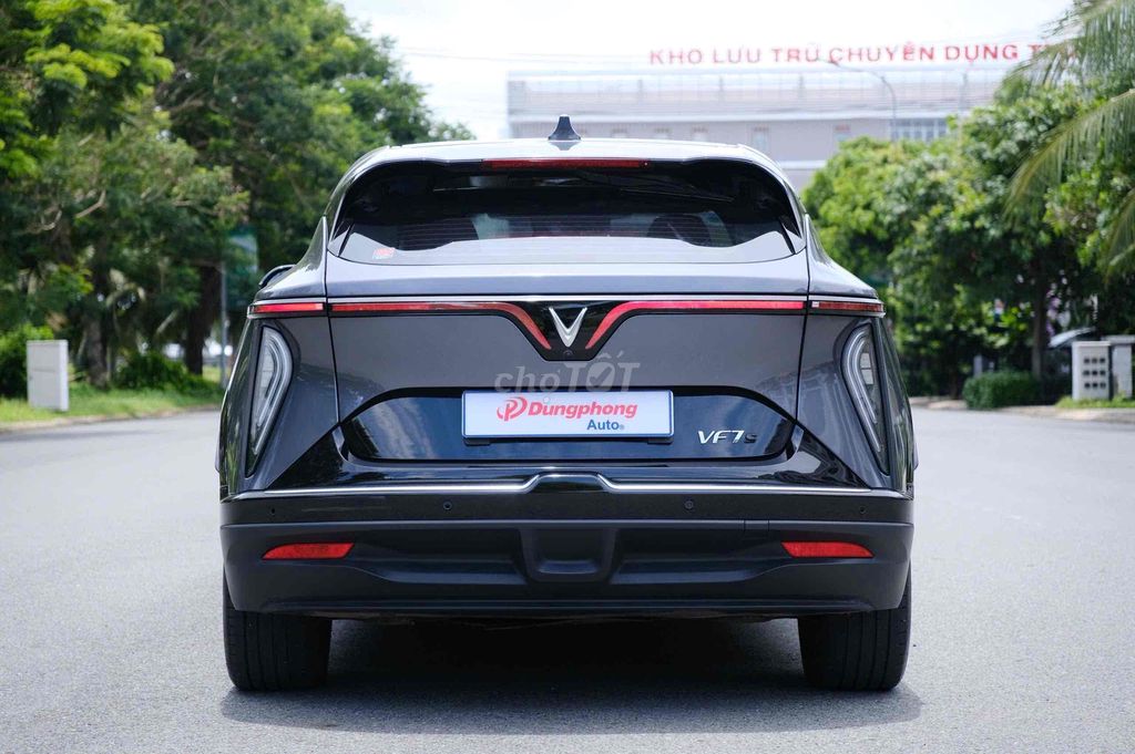 VinFast VF7 Eco- 2024 - Odo11000 km. Mua bán Ô tô tại Thành phố Thủ Đức Tp Hồ Chí Minh được đăng bởi Khương Duy Ô Tô Lướt hình 7