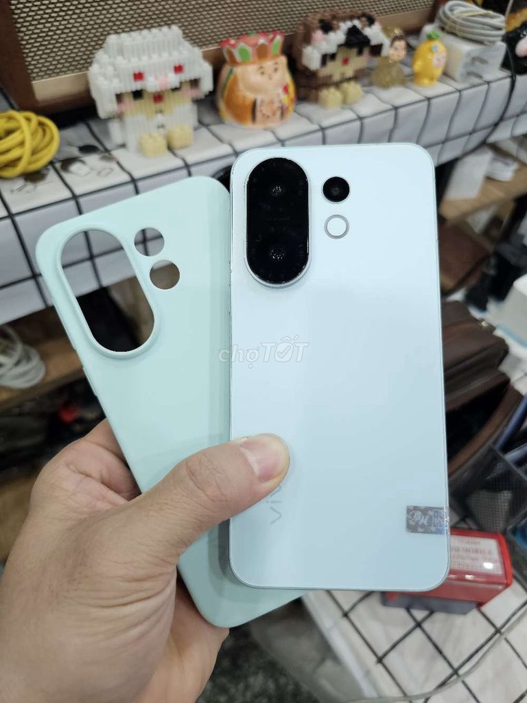 Vivo S30 Pro Mini 5G Xanh 12/512G ZIN ĐẸP PIN 97%. Mua bán Điện thoại tại Quận Tân Phú Tp Hồ Chí Minh được đăng bởi Ngô Minh Mobile  hình 1