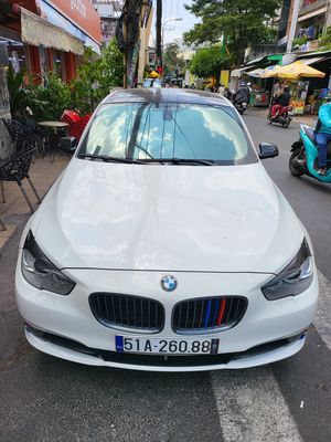 Xe sang BMW dòng cao cấp 535i GT
