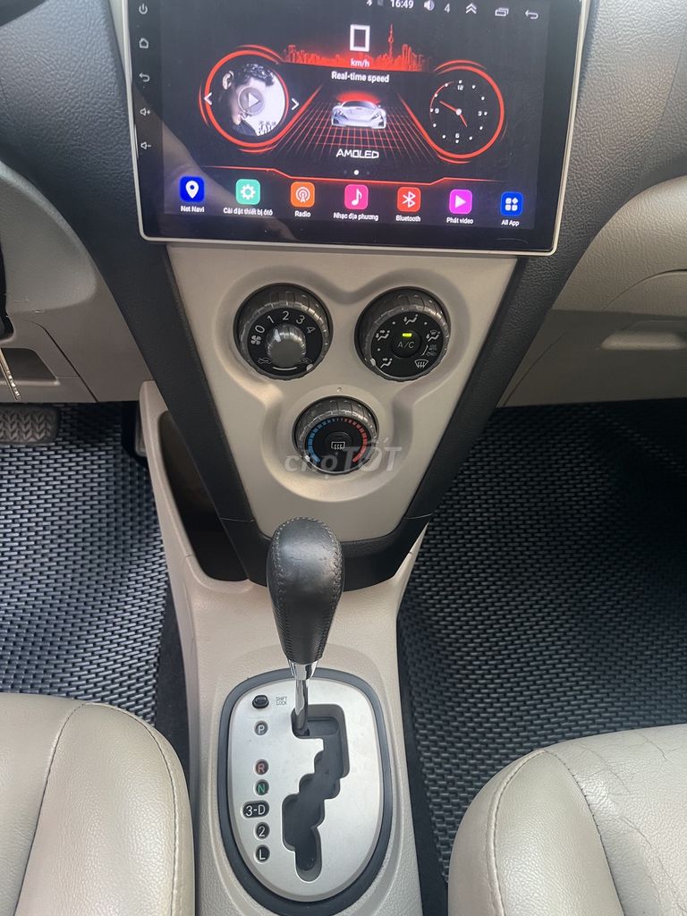 Toyota Vios 2009 1.5G 170000 km. Mua bán Ô tô tại Quận Bắc Từ Liêm Hà Nội được đăng bởi Anh Tú hình 8