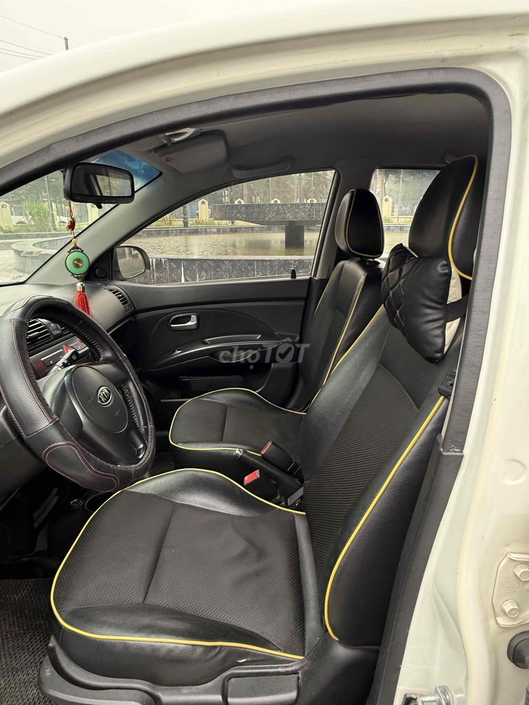 Kia Morning 2010 LX 1.0 AT - 120000 km. Mua bán Ô tô tại Huyện Hoài Đức Hà Nội được đăng bởi Nguyễn Xuân Nam hình 10