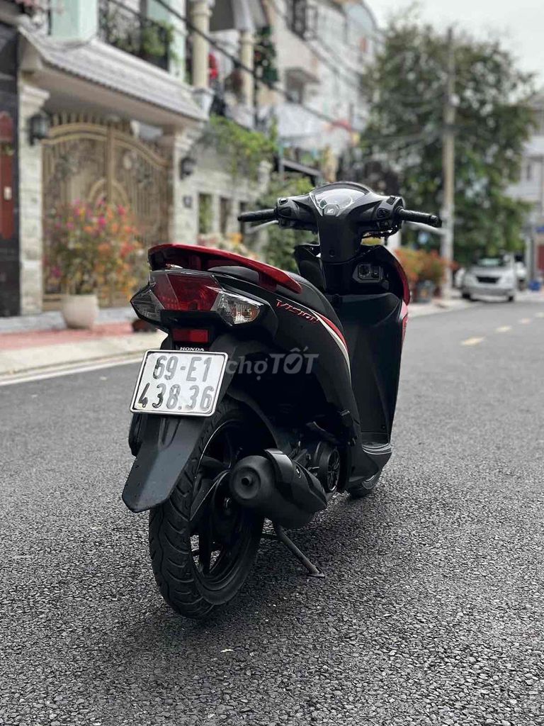 Cầm đồ thanh lý Honda Vision 2020 Smartkey BS:69E1. Mua bán Xe máy tại Quận 8 Tp Hồ Chí Minh được đăng bởi Tuấn Bon hình 5