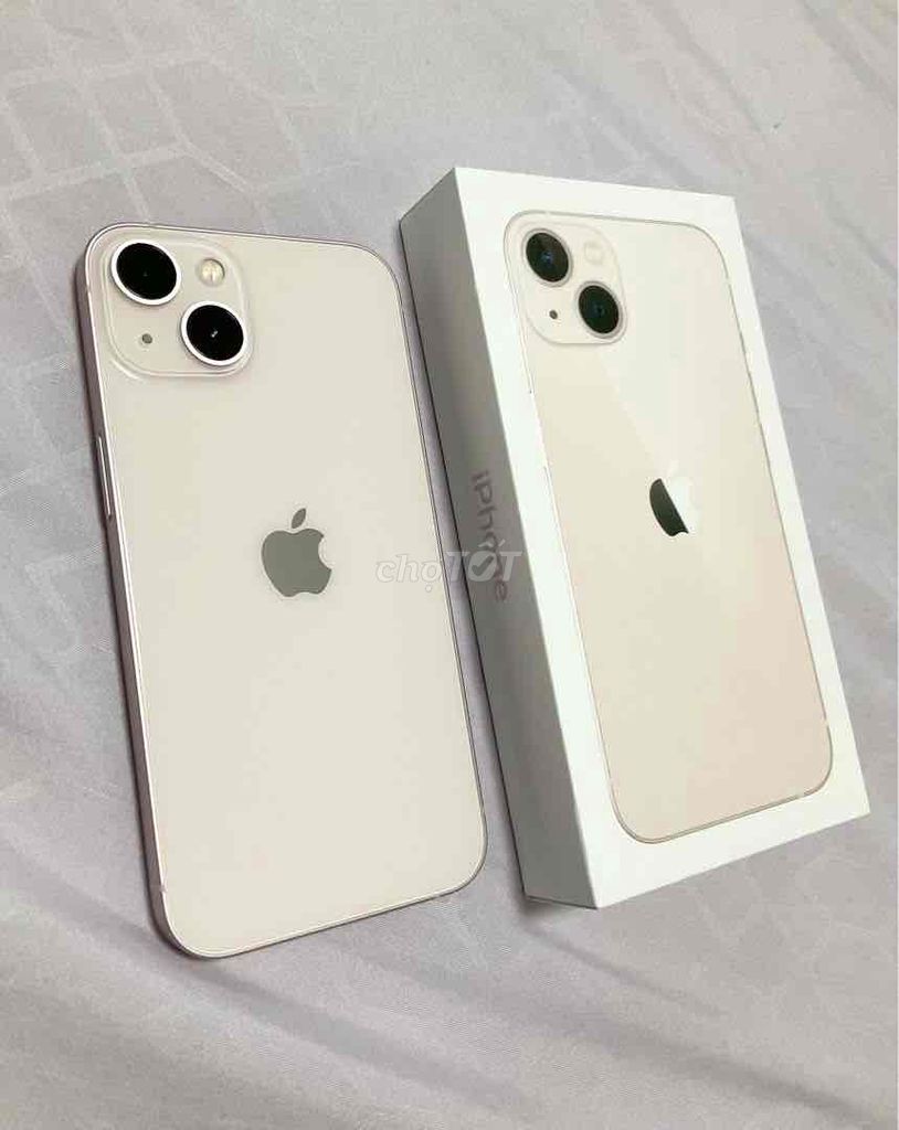 iphone 13 thường 128GB hồng BH dài 7th Fullbox. Mua bán Điện thoại tại Quận 3 Tp Hồ Chí Minh được đăng bởi Anh Ba hình 1
