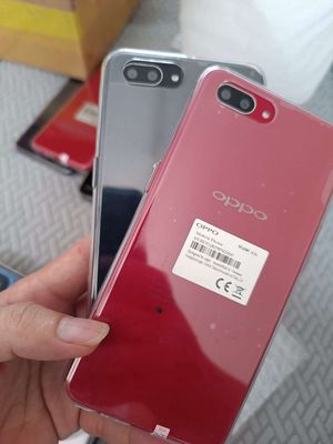 Oppo A3s chip snap Ram6|128 99% (Đà Nẵng)