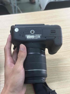 Cần bán canon 700d kèm 18 55stm. Mua bán Máy ảnh, Máy quay tại Quận Liên Chiểu Đà Nẵng được đăng bởi Lê Văn Thống
