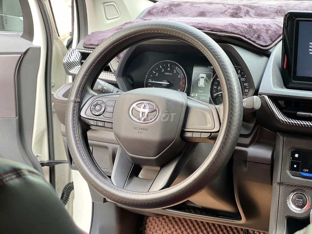 Toyota Avanza Premio 2023 1.5 AT 58.000 km. Mua bán Ô tô tại Thành phố Dĩ An Bình Dương được đăng bởi Siêu Thị Ô Tô Bình Dương  hình 16