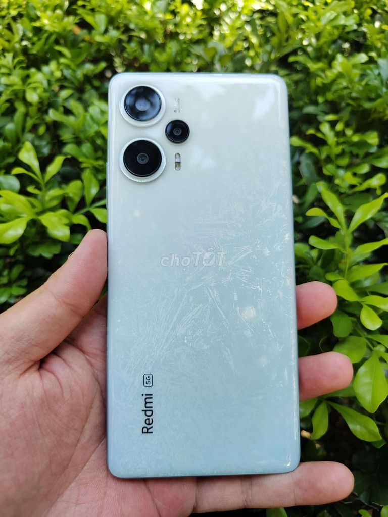 Bán redmi note 12 turbo hoặc giao lưu mi 13(có bù). Mua bán Điện thoại tại Thị xã Ninh Hòa Khánh Hòa được đăng bởi Huy Man hình 1