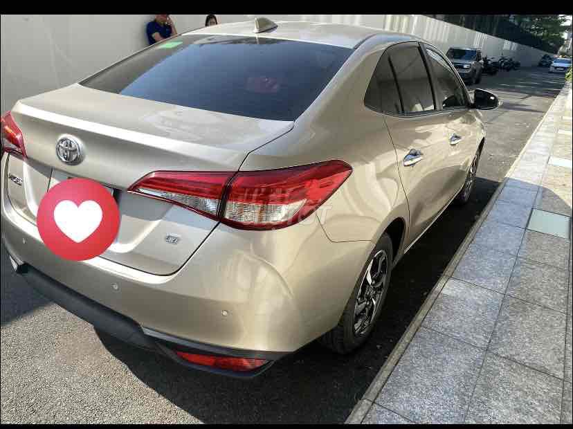 Toyota Vios 2023 1.5G 5390 km. Mua bán Ô tô tại Thành phố Thủ Đức Tp Hồ Chí Minh được đăng bởi Hào Toyota  hình 3