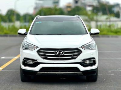 Hyundai Santa Fe 2017 2.2L 4WD Máy Dầu